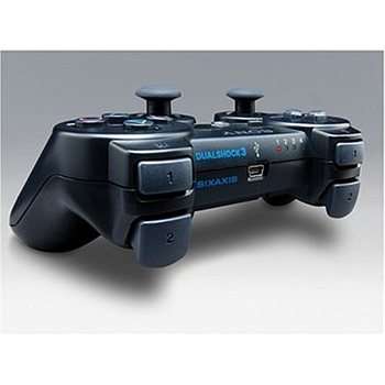 Dual Shock Joystick PS3 (Blue Ray)