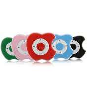 MP 3 Player - Apple Shape