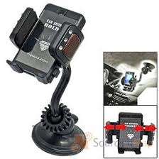 Universal Car Windshield Mount MP4 PDA Cell Phone Holder