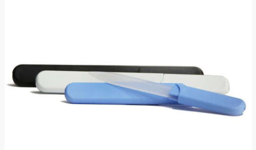 Czech Nail File White
