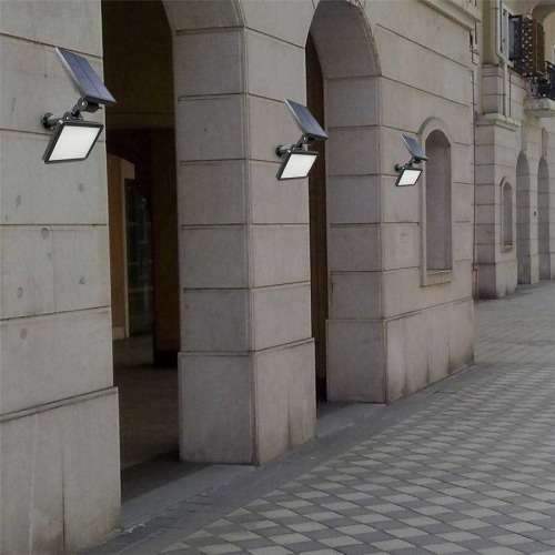 Solar 50LED IP66 Waterproof Outdoor Light