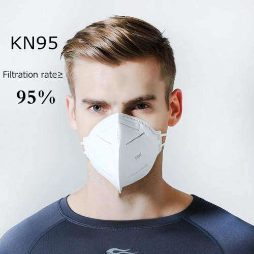 20 PACK KN 95 FACE MASKS