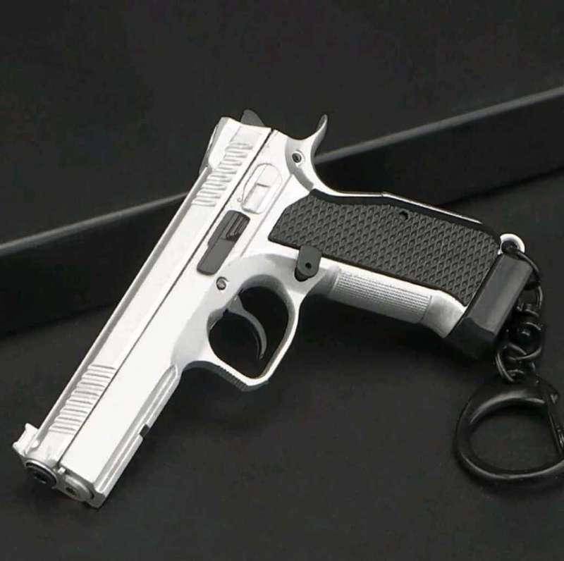 Mini replica CZ Shadow 2 pistol