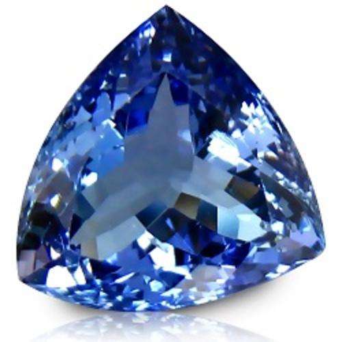 6.07CT TANZANITE [IGI CERTIFIED] TRILLION, VVS Value: R84'800.00