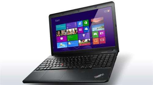Lenovo ThinkPad E540 Intel Core i7-4712MQ 2.30 GHz, 8GB RAM
