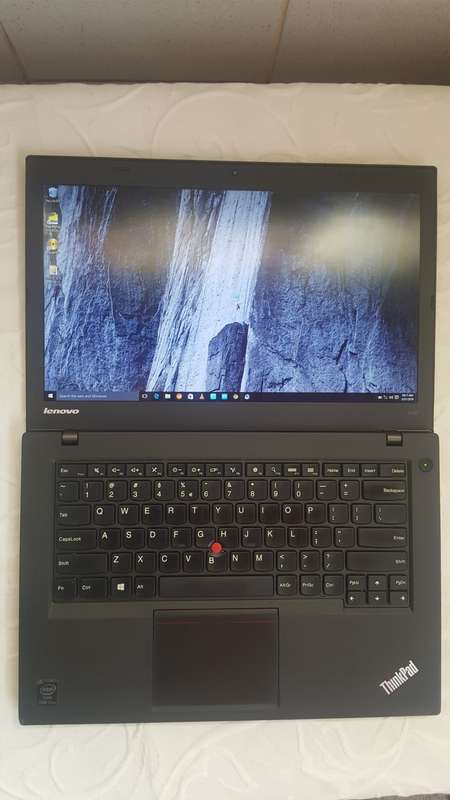 *EXCELLENT*Lenovo Thinkpad T440*FAST* Intel Core i5 - 4300U vPro *4GB*14" HD+ Notebook