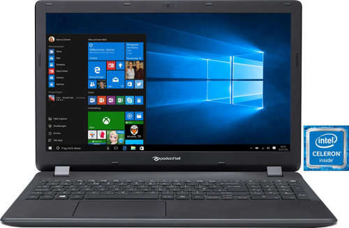 **AS NEW**6 GEN**PACKARD BELL EASYNOTE**HD GRAPHIC**500GB**NOTEBOOK**
