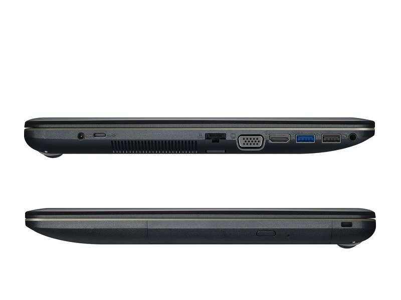 **LATE ENTRY**ASUS VIVOBOOK MAX**INTEL 6 GEN N3060 CELERON**HD GRAPHICS**NOTEBOOK**