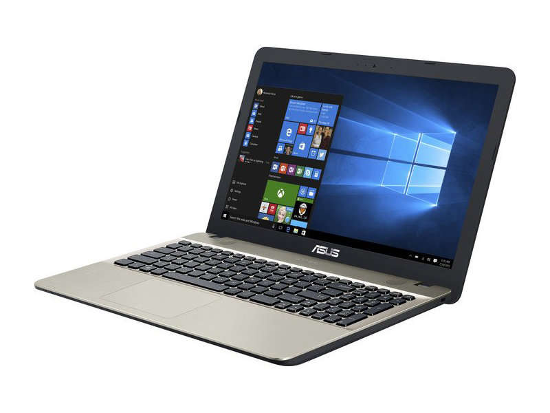 **LATE ENTRY**ASUS VIVOBOOK MAX**INTEL 6 GEN N3060 CELERON**HD GRAPHICS**NOTEBOOK**