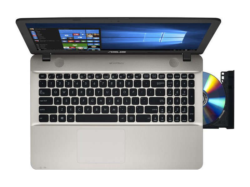 **LATE ENTRY**ASUS VIVOBOOK MAX**INTEL 6 GEN N3060 CELERON**HD GRAPHICS**NOTEBOOK**