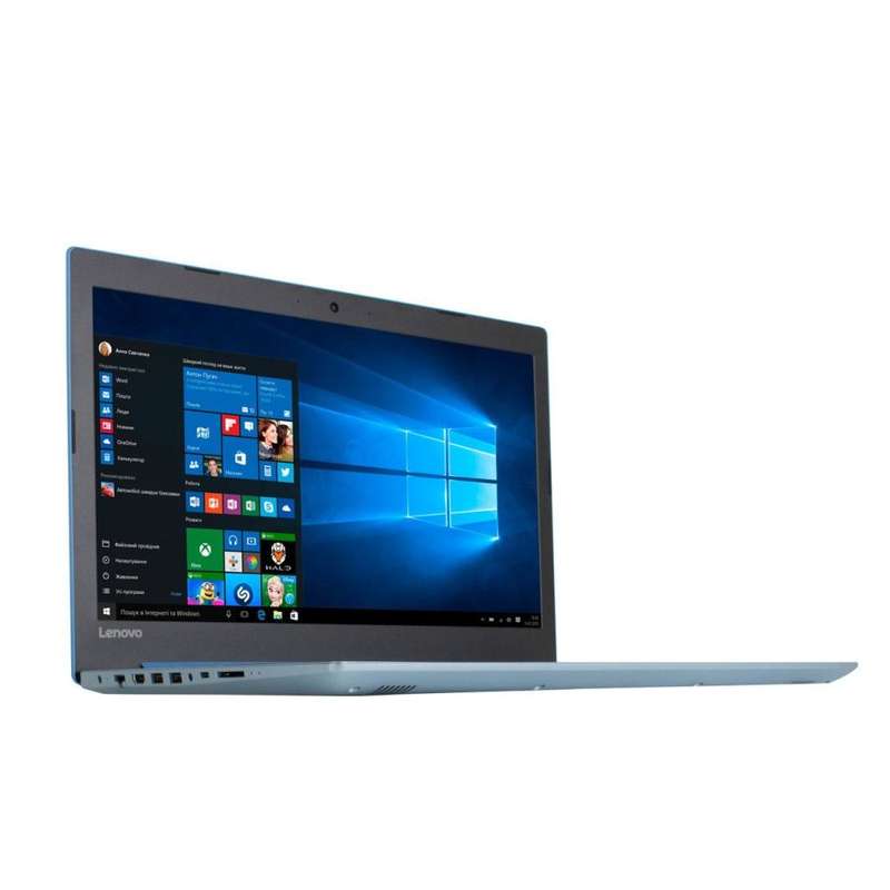 ***STUNNING LIMITED DENIM BLUE***LENOVO IDEAPAD 320**I5-7500U**FHD BACKLIT**1TB HDD**4GBRAM***