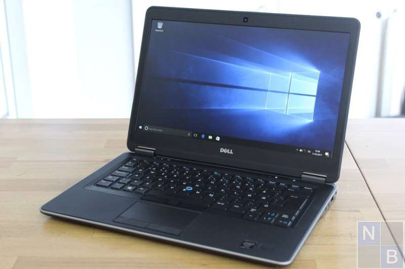 ***BUSINESS DELUXE***DELL LATITUDE 7440 ULTRABOOK**CORE I5*4GEN*256 SSD**4GB RAM***HD GRAPHICS