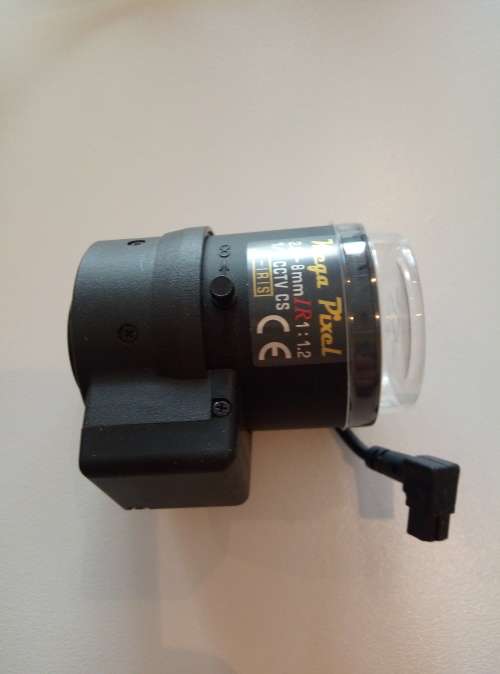 2.8-8mmmm cctv lens