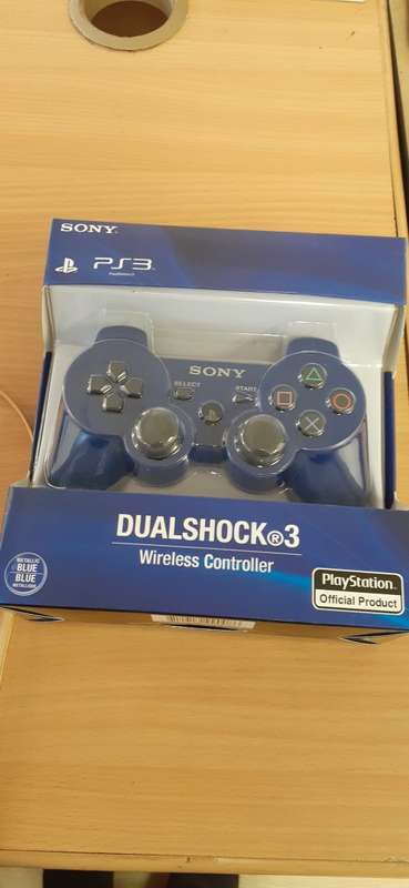 Playstation 3 Controller - New