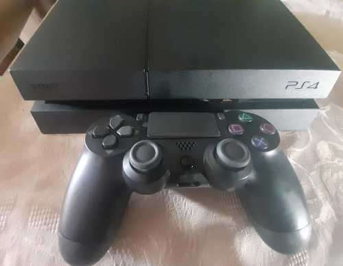 PS4 1TB console