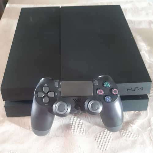 PS4 1TB console
