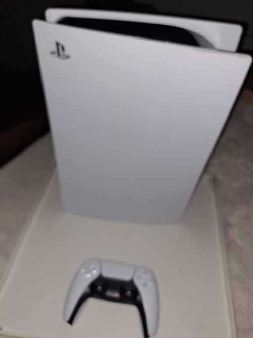 Playstation 5 PS5 Digital Edition