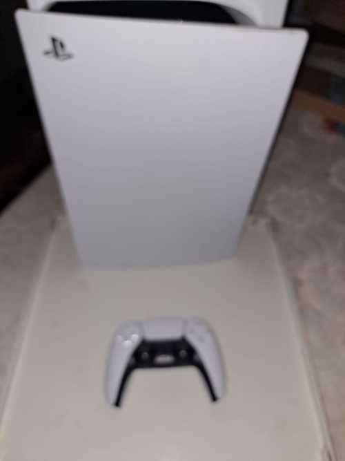 Playstation 5 PS5 Digital Edition