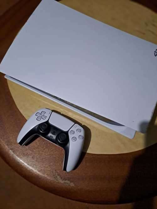 Playstation 5 PS5 Digital Edition