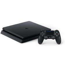 PS4 Slim 500GB console