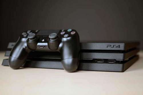 Playstation 4 Pro