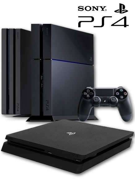 Playstation 4 or Xbox 1 -  Service and Repair