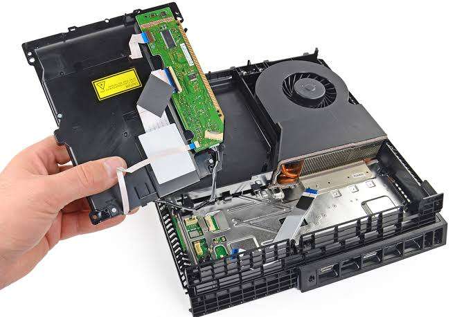 Playstation 4 or Xbox 1 -  Service and Repair