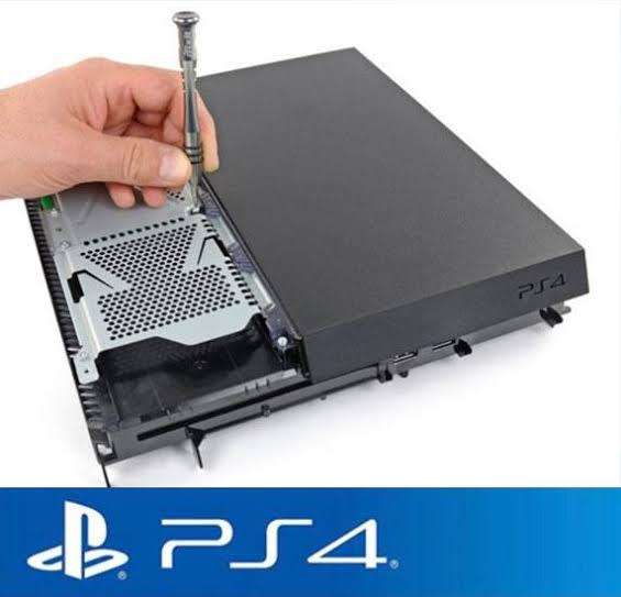 Playstation 4 or Xbox 1 -  Service and Repair