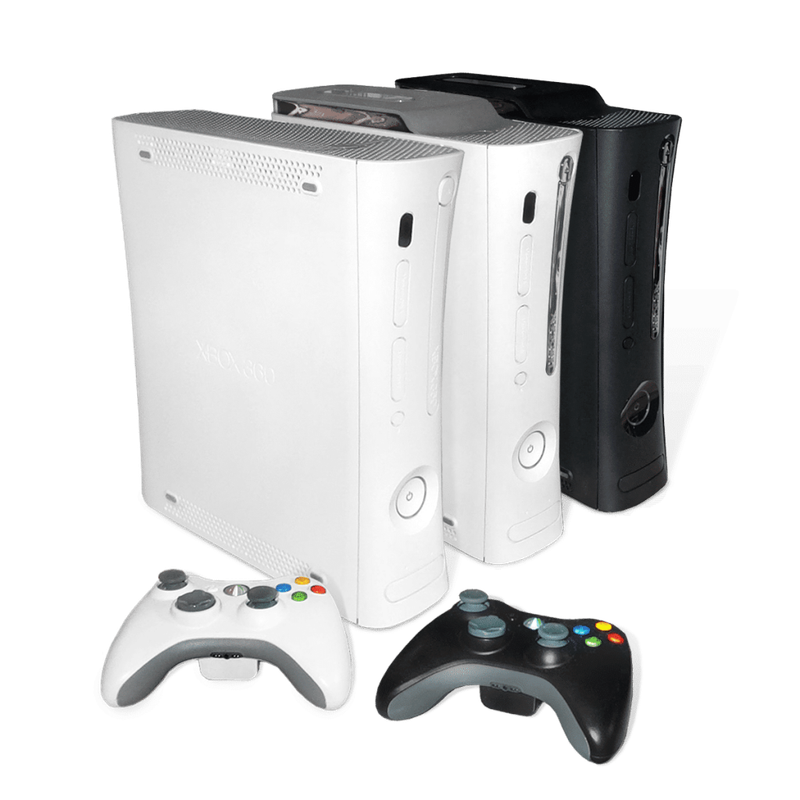 Playstation 3 or Xbox 360 -  Service and Repair