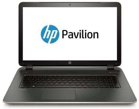 HP Pavillion  i5 laptop - Big 17` screen - Good Condition