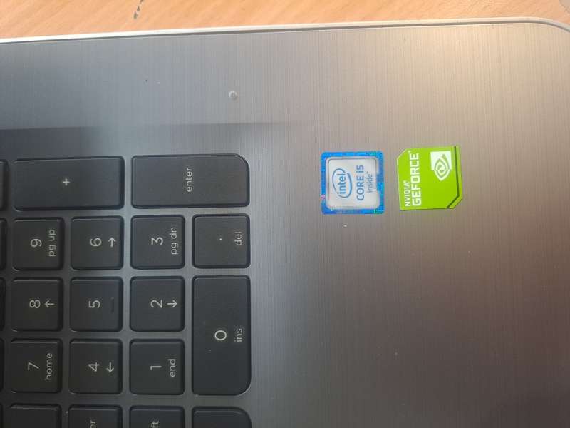 HP Pavillion  i5 laptop - Big 17` screen - Good Condition