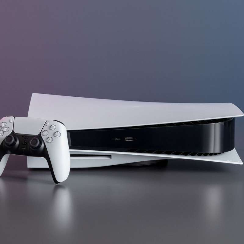 Sony PS5 Disk Edition