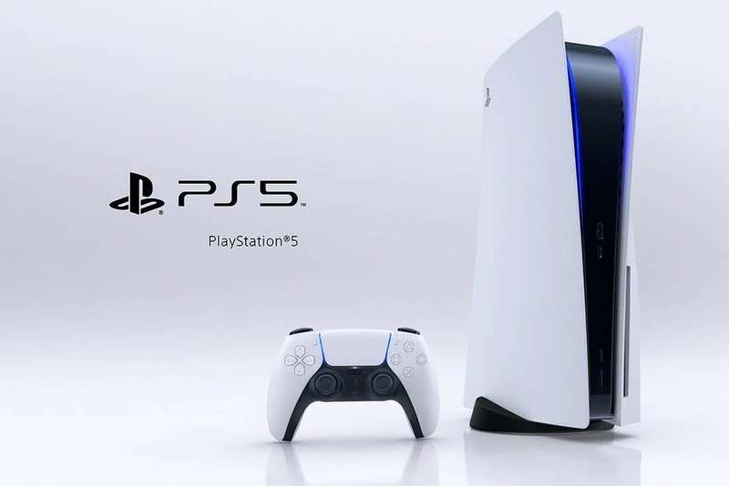 Sony PS5 Disk Edition