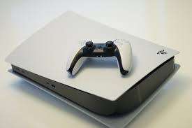 Sony PS5 Disk Edition
