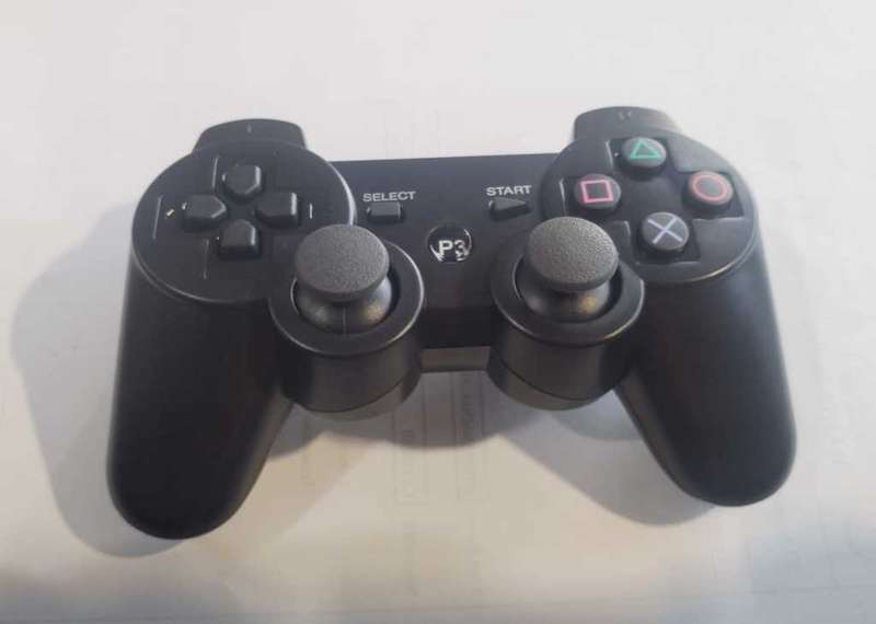 Dual shock3 wireless controller