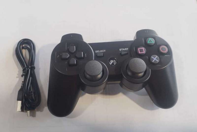 Dual shock3 wireless controller