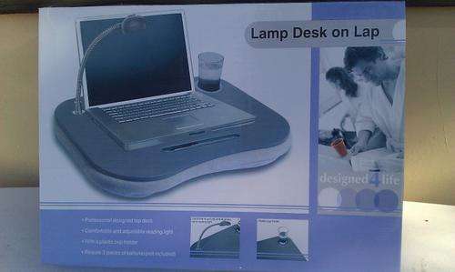Laptop tray