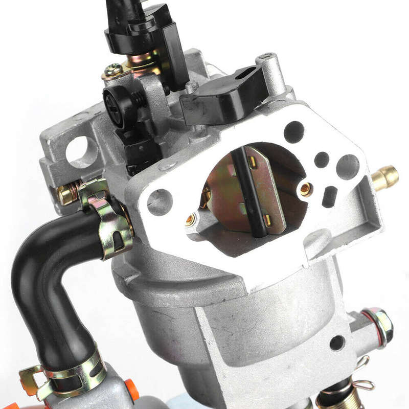 GENERATOR CONVERSION KIT GX-390 DUAL-FUEL MANUAL CHOKE CARBURETTOR (LPG/CNG, PETROL) for 4.5-8KW