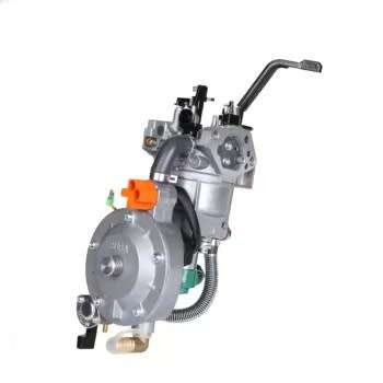 GENERATOR CONVERSION KIT GX-160 DUAL FUEL CARBURETTOR (LPG/CNG, PETROL) for 2KW - 4.8KW GENERATORS