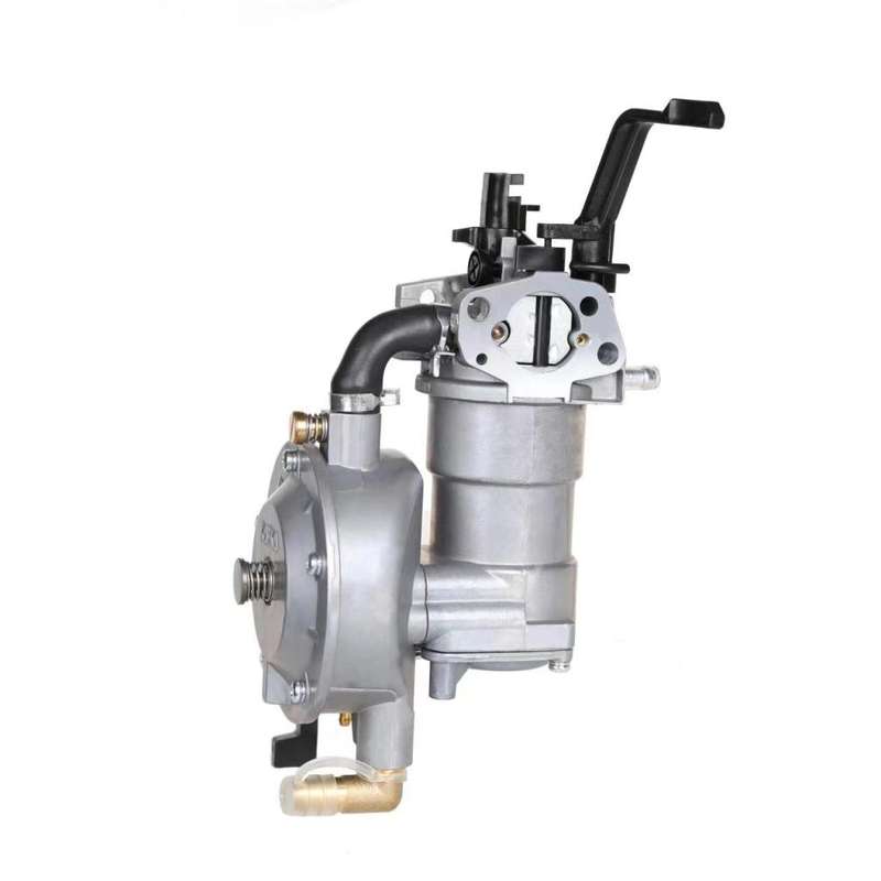 GENERATOR CONVERSION KIT GX-160 DUAL FUEL CARBURETTOR (LPG/CNG, PETROL) for 2KW - 4.8KW GENERATORS