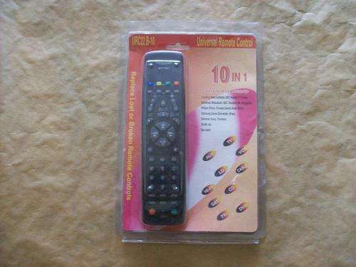 10 IN 1 REMOTE