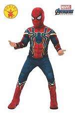 Spiderman Muscles Dress Up Costume - Age 5-7  (s)