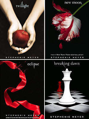 TWILIGHT SERIES + THE HOST + MIDNIGHT SUN BY STEPHENIE MEYER (ALL 6 EBOOKS)