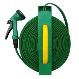 ROLL-FLAT HOSE 50FT! CRAZY!!!!!!