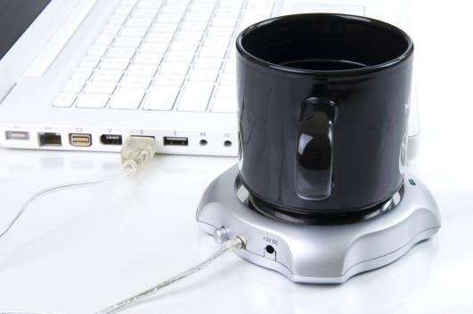 USB Tea/Coffee Warmer - PERFECT FOR WINTER
