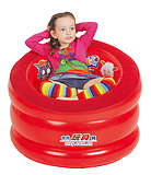 Inflatable Kiddies Sofa