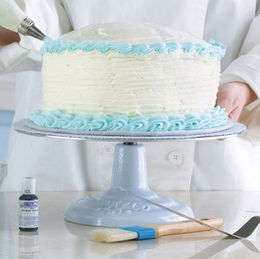 Rotating Cake Stand