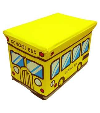 Kids Storage Box & Seat
