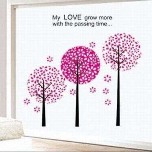 Elegant Wall stickers For your Babys Nursery