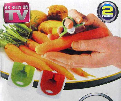 EZ PEEL -Peeling has never been so easy before